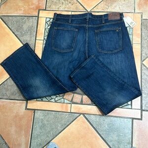 Lands’ End Blake Shelton 5 Pocket Bootcut Denim Jeans